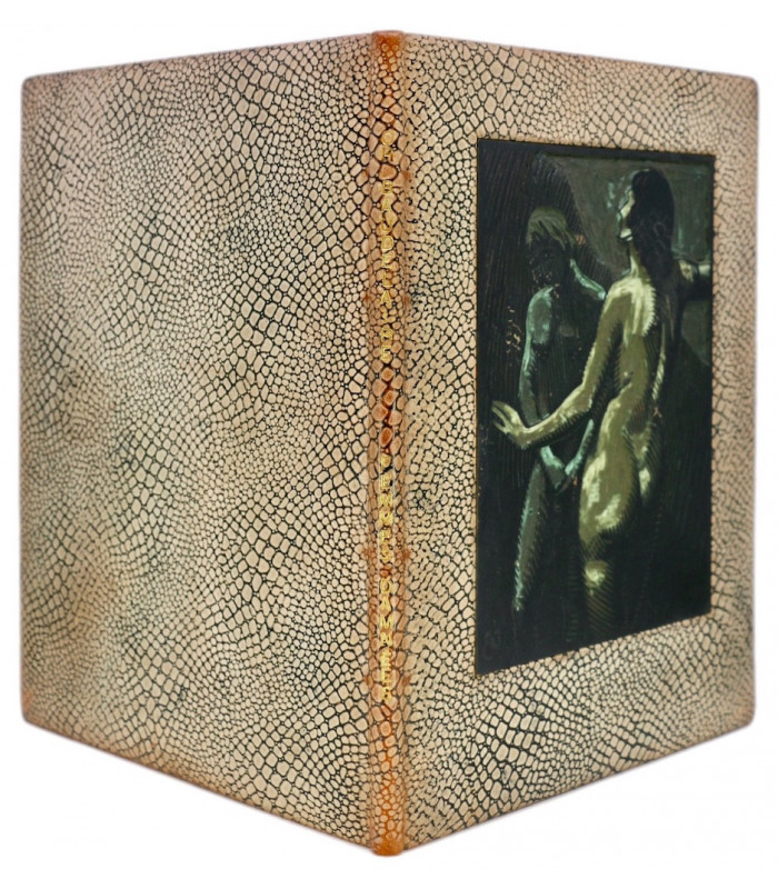 BAUDELAIRE (Charles) - Femmes damnées - BRACQUEMOND (Émile)