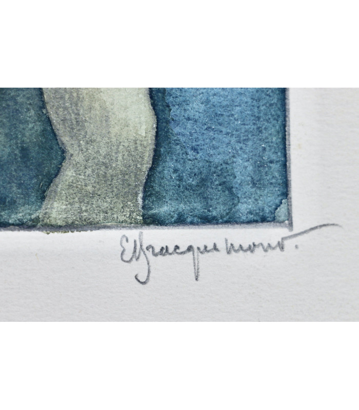 BAUDELAIRE (Charles) - Femmes damnées - BRACQUEMOND (Émile)