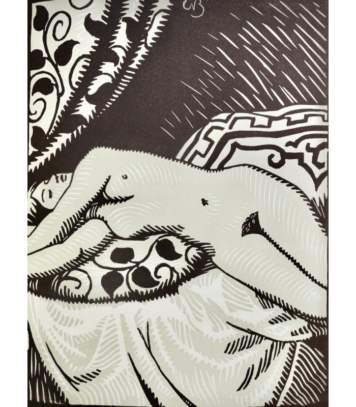 BAUDELAIRE (Charles) - Femmes damnées - BRACQUEMOND (Émile)