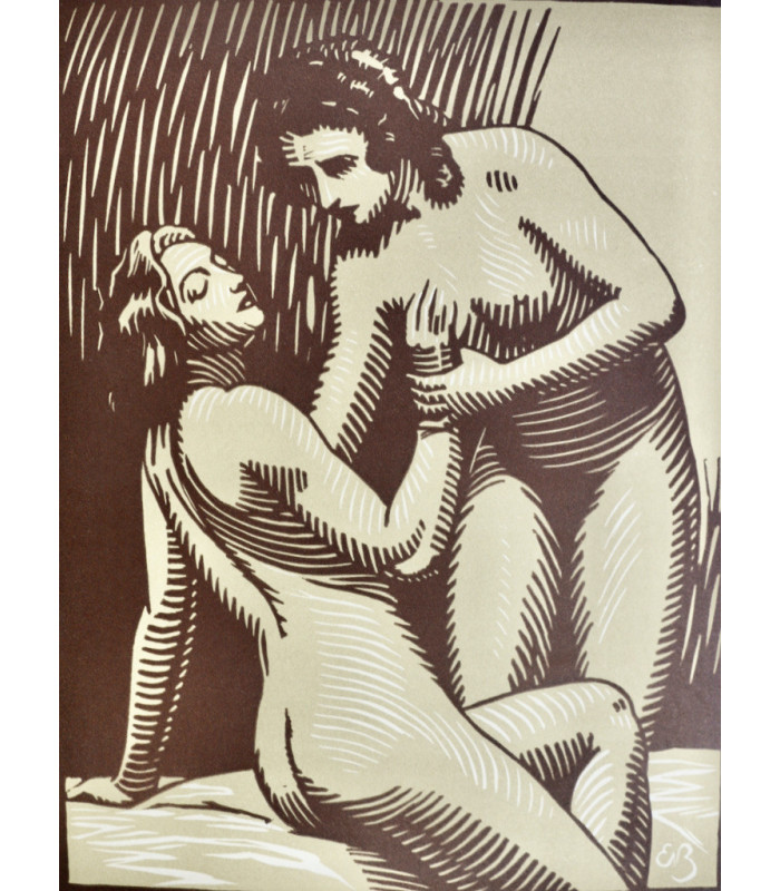 BAUDELAIRE (Charles) - Femmes damnées - BRACQUEMOND (Émile)