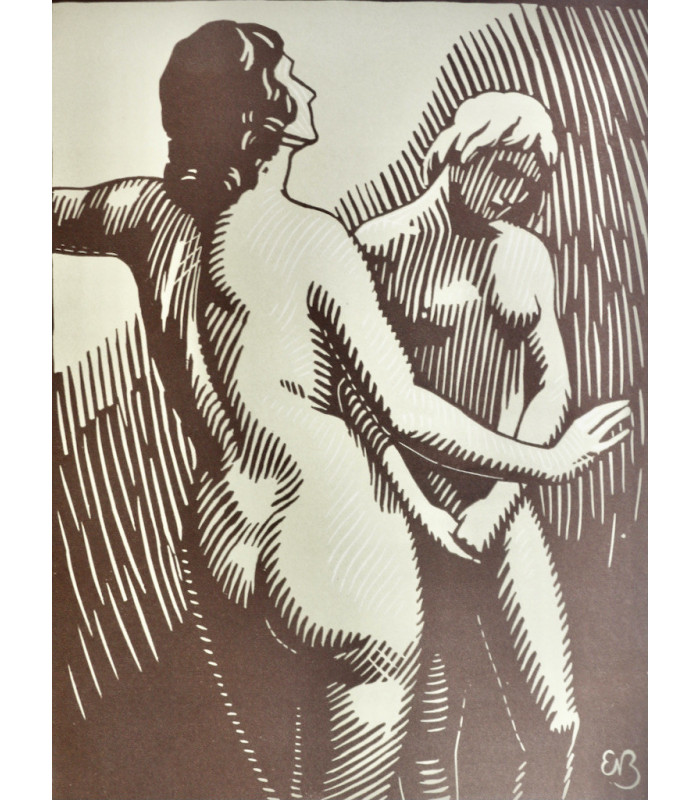 BAUDELAIRE (Charles) - Femmes damnées - BRACQUEMOND (Émile)