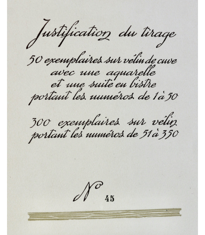 BAUDELAIRE (Charles) - Femmes damnées - BRACQUEMOND (Émile)