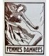 BAUDELAIRE (Charles) - Femmes damnées - BRACQUEMOND (Émile)