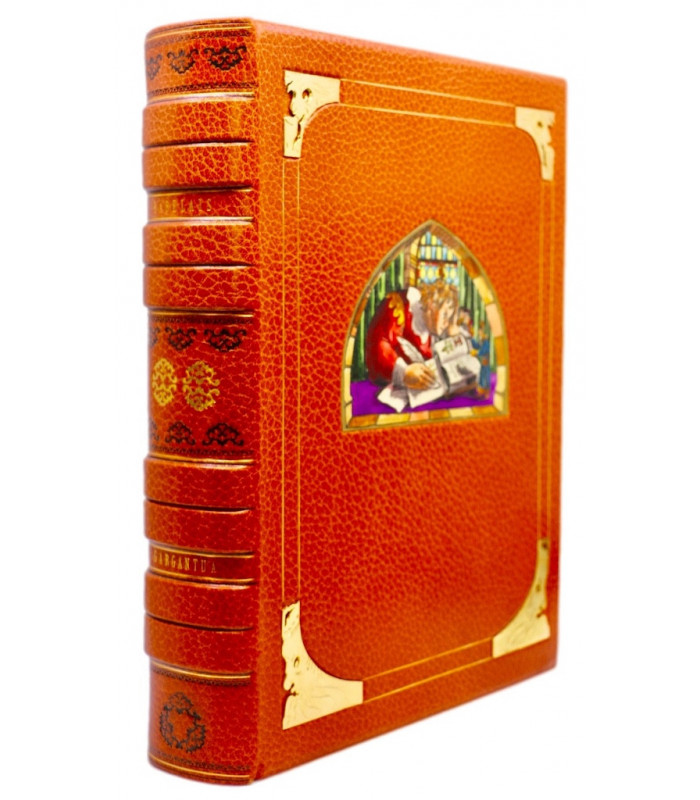 RABELAIS (François) - Gargantua - VIDAL (Ignasi)