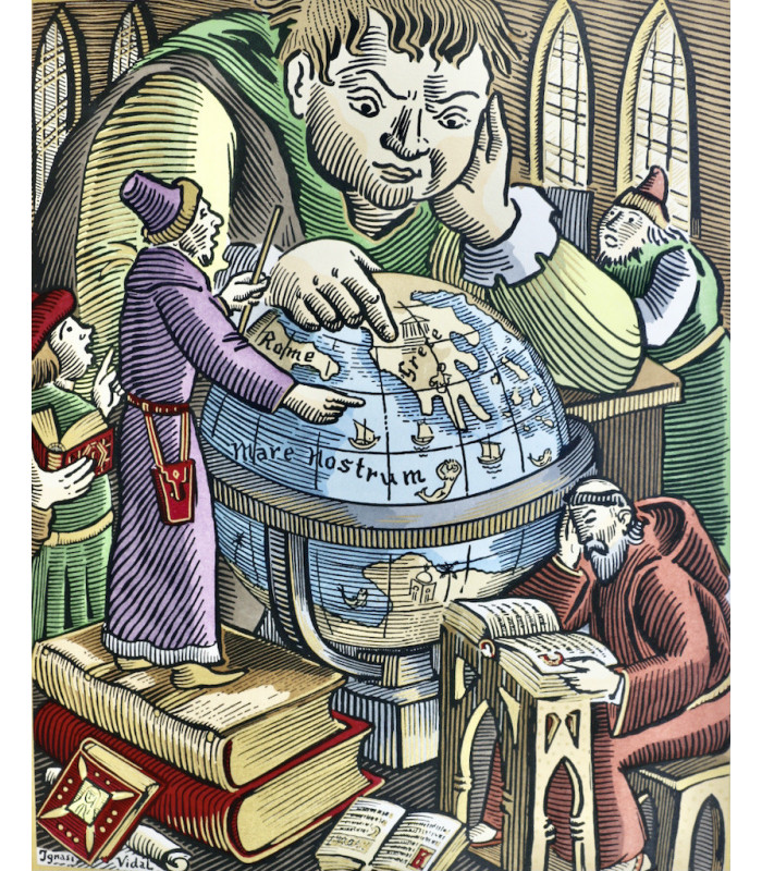 RABELAIS (François) - Gargantua - VIDAL (Ignasi)