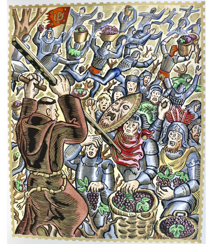 RABELAIS (François) - Gargantua - VIDAL (Ignasi)