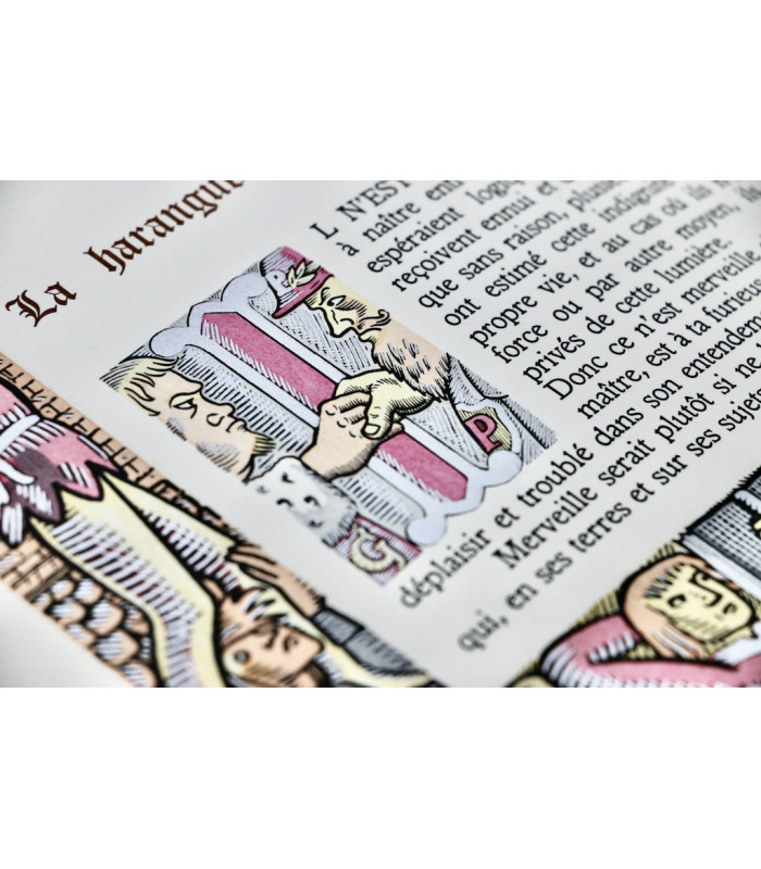 RABELAIS (François) - Gargantua - VIDAL (Ignasi)