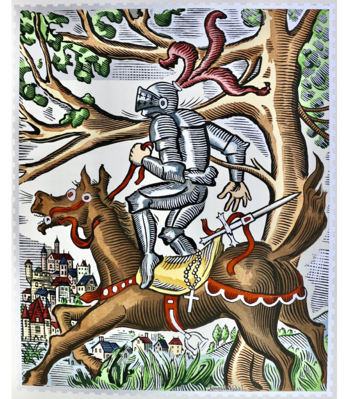 RABELAIS (François) - Gargantua - VIDAL (Ignasi)