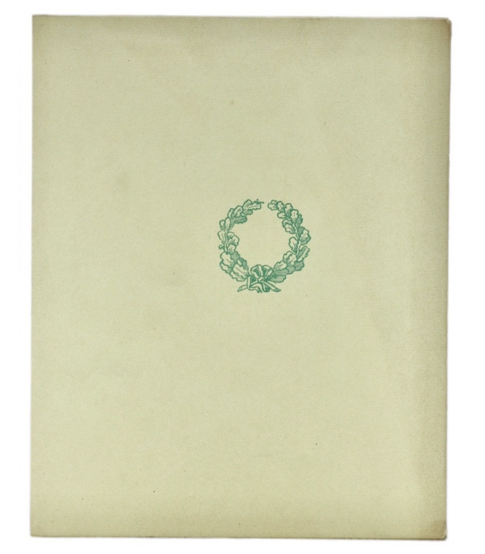 RÉGNIER (Henri de) - Histoire des décorations françaises contemporaines - LEROUX (Auguste)