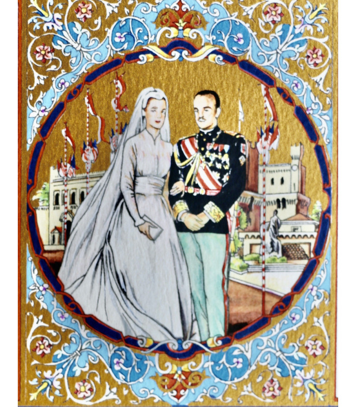 NOVELLA (René) - Seigneurs et Princes de Monaco - REDER (Philippe)