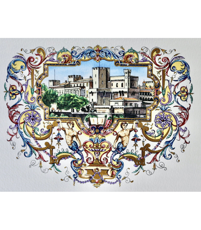 NOVELLA (René) - Seigneurs et Princes de Monaco - REDER (Philippe)