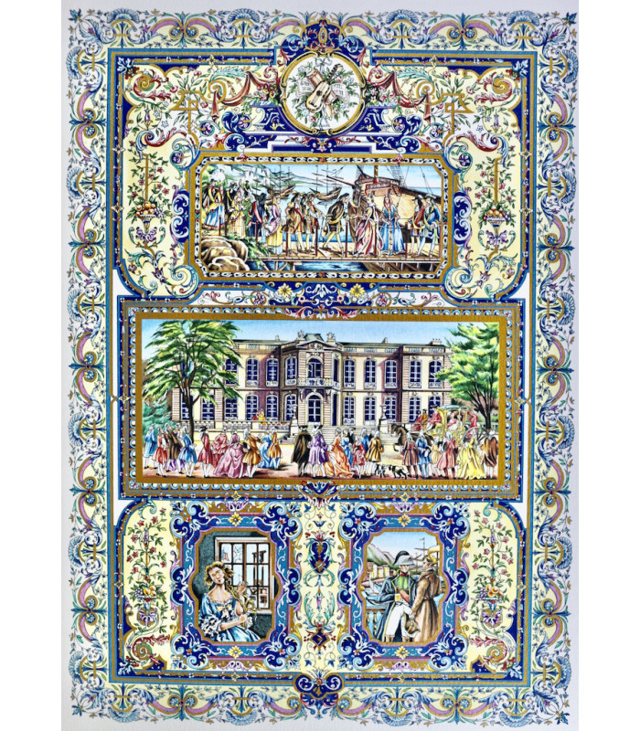 NOVELLA (René) - Seigneurs et Princes de Monaco - REDER (Philippe)