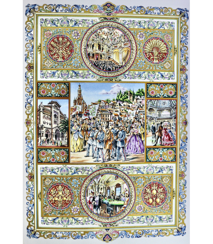 NOVELLA (René) - Seigneurs et Princes de Monaco - REDER (Philippe)