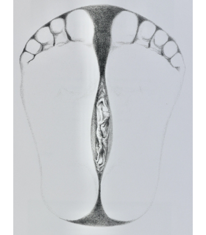 BOURGEADE (Pierre) - Visages secrets - BESSON (Mylène)