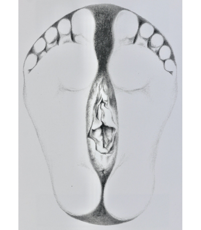 BOURGEADE (Pierre) - Visages secrets - BESSON (Mylène)