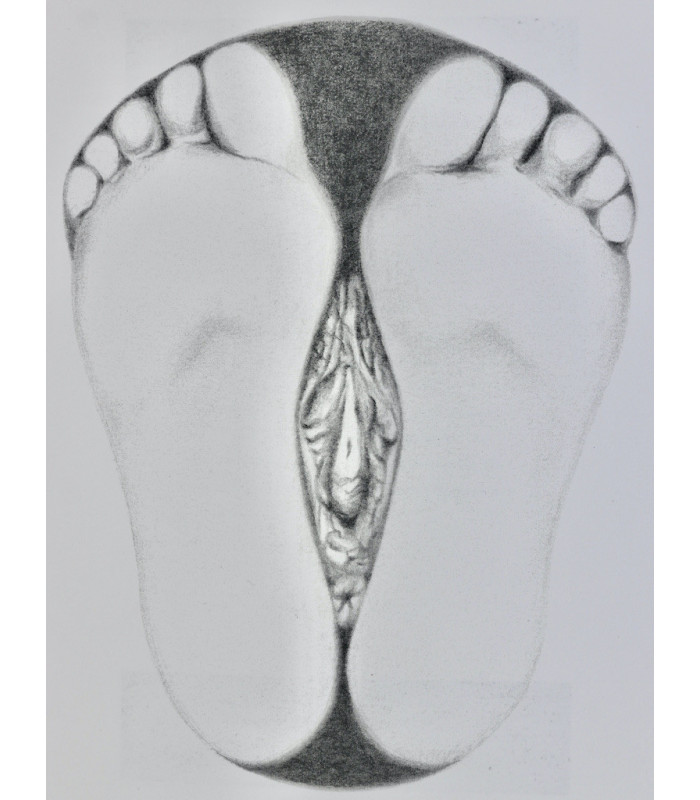 BOURGEADE (Pierre) - Visages secrets - BESSON (Mylène)