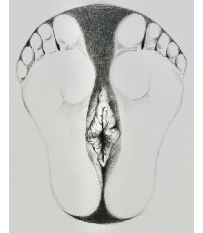 BOURGEADE (Pierre) - Visages secrets - BESSON (Mylène)