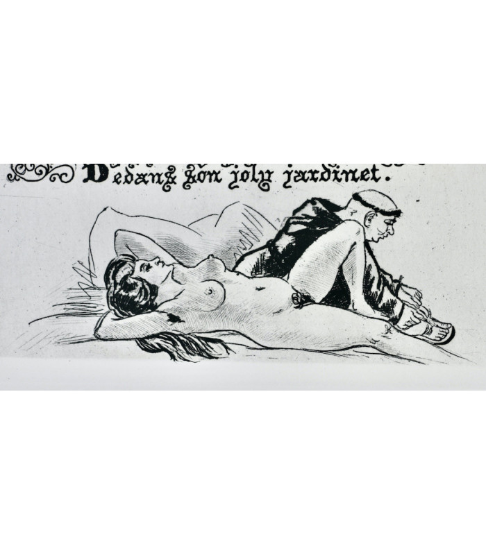 VILLON (François) - Les Ballades du Grand Testament - COURBOULEIX (Léon)