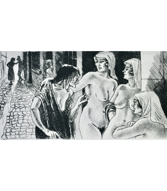 VILLON (François) - Les Ballades du Grand Testament - COURBOULEIX (Léon)