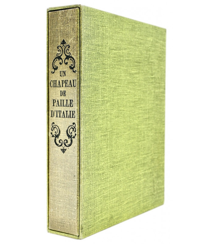 LABICHE (Eugène) & MICHEL (Marc) - Un Chapeau de paille d’Italie - DUFOUR (Émilien)