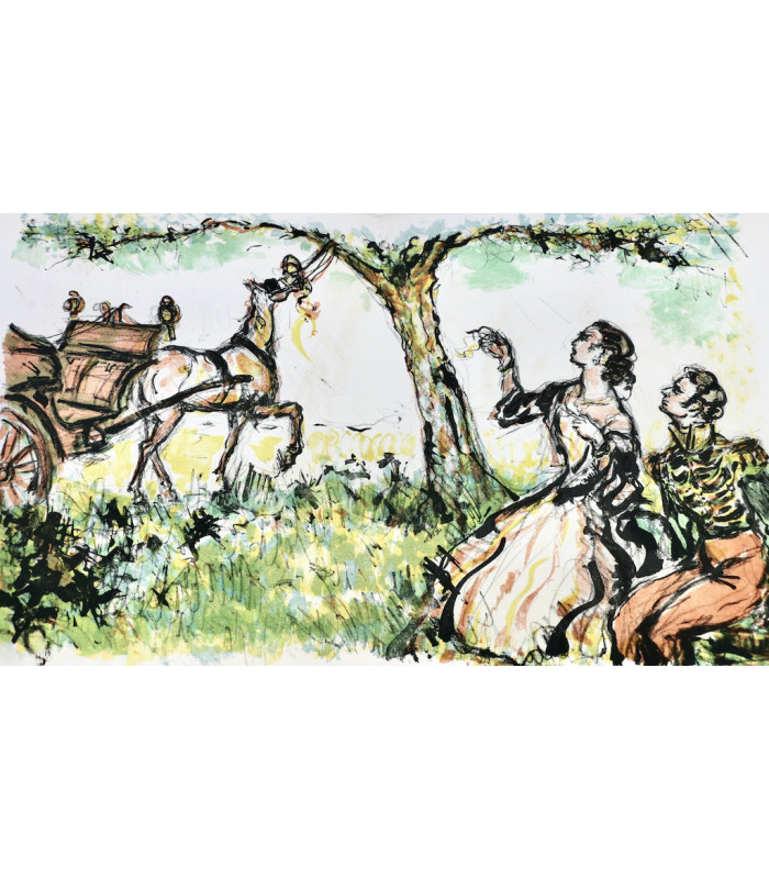 LABICHE (Eugène) & MICHEL (Marc) - Un Chapeau de paille d’Italie - DUFOUR (Émilien)