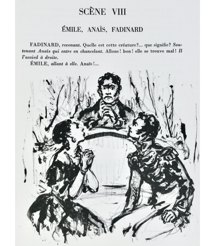 LABICHE (Eugène) & MICHEL (Marc) - Un Chapeau de paille d’Italie - DUFOUR (Émilien)