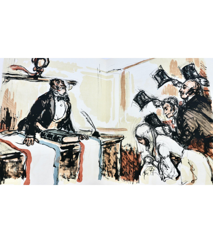 LABICHE (Eugène) & MICHEL (Marc) - Un Chapeau de paille d’Italie - DUFOUR (Émilien)