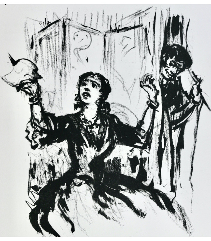 LABICHE (Eugène) & MICHEL (Marc) - Un Chapeau de paille d’Italie - DUFOUR (Émilien)