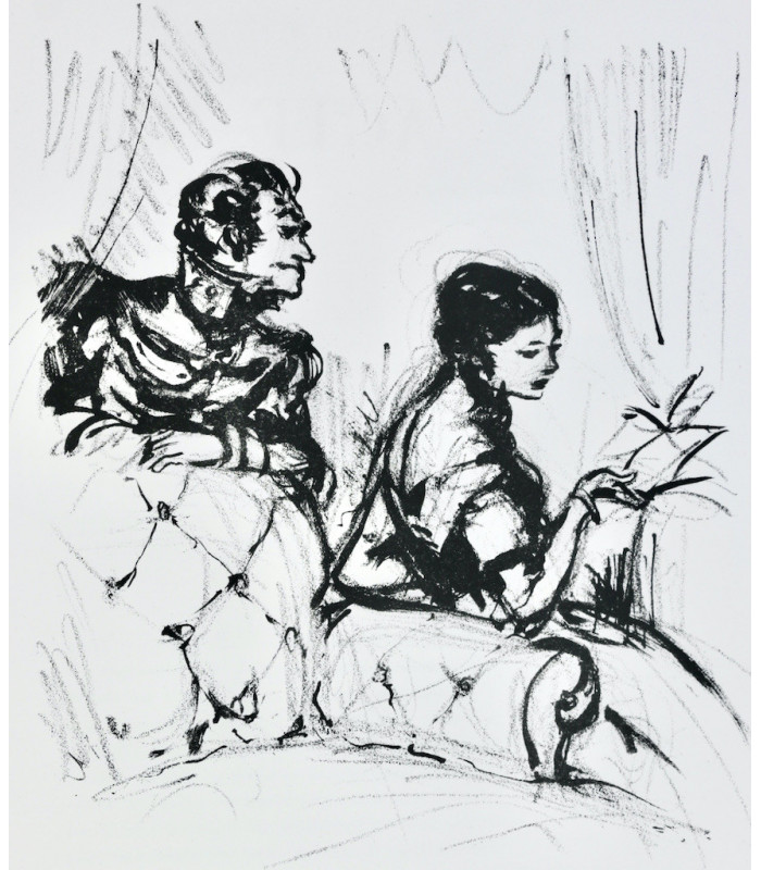 LABICHE (Eugène) & MICHEL (Marc) - Un Chapeau de paille d’Italie - DUFOUR (Émilien)