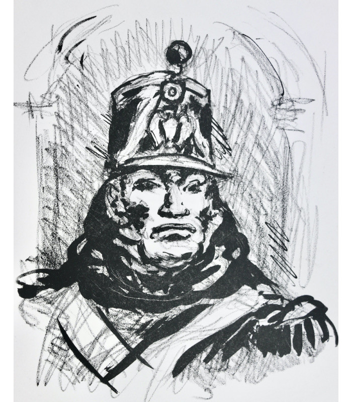 LABICHE (Eugène) & MICHEL (Marc) - Un Chapeau de paille d’Italie - DUFOUR (Émilien)