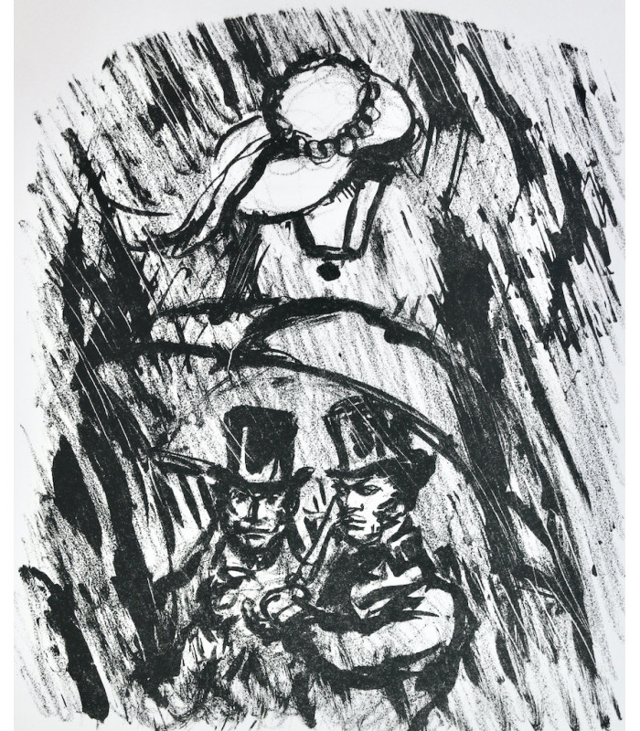 LABICHE (Eugène) & MICHEL (Marc) - Un Chapeau de paille d’Italie - DUFOUR (Émilien)