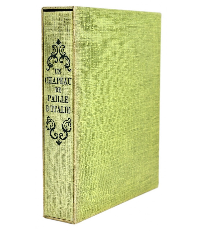 LABICHE (Eugène) & MICHEL (Marc) - Un Chapeau de paille d’Italie - DUFOUR (Émilien)