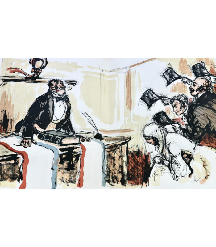 LABICHE (Eugène) & MICHEL (Marc) - Un Chapeau de paille d’Italie - DUFOUR (Émilien)