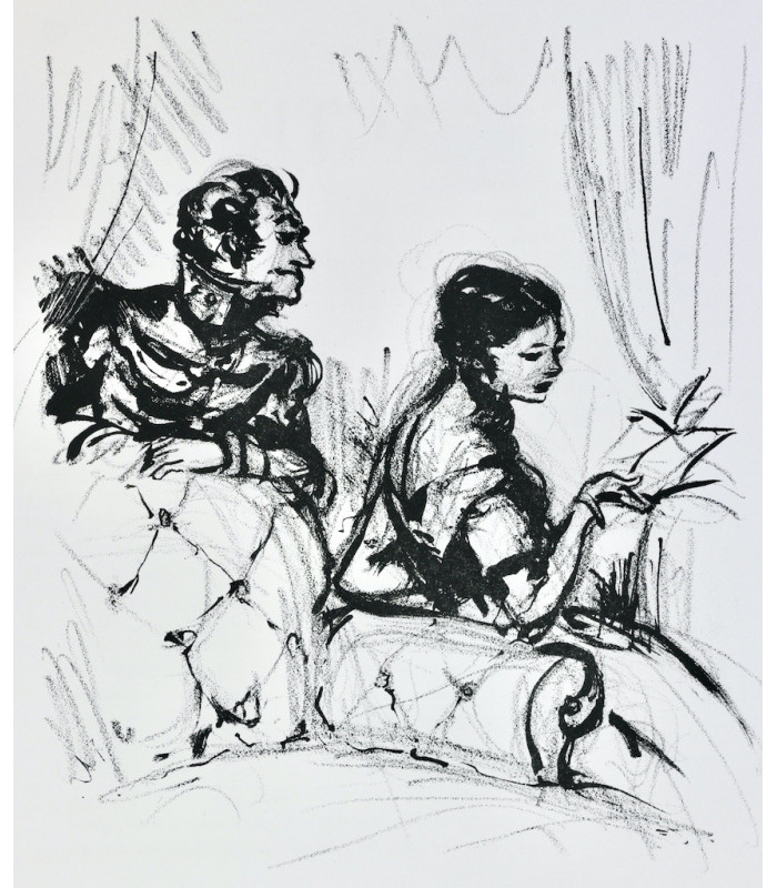 LABICHE (Eugène) & MICHEL (Marc) - Un Chapeau de paille d’Italie - DUFOUR (Émilien)