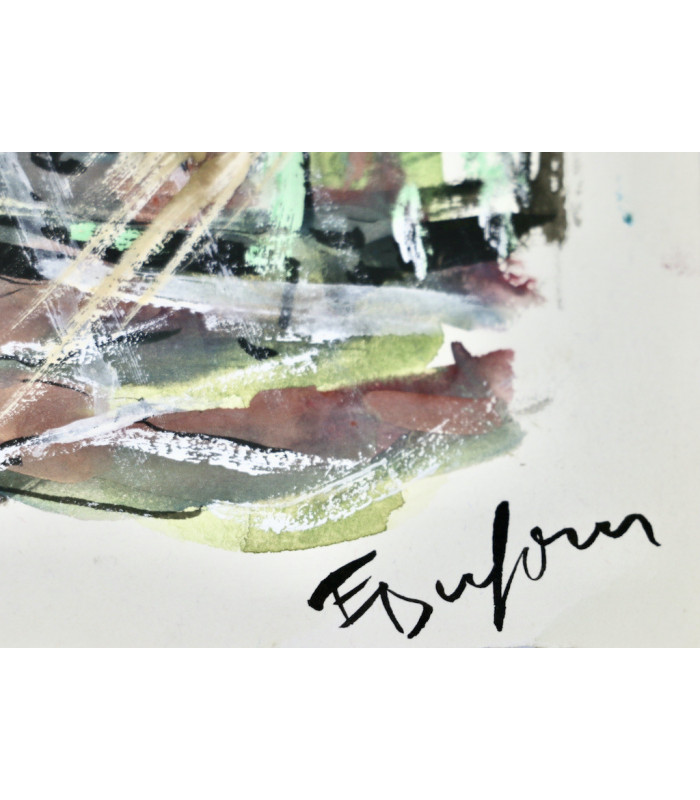 LABICHE (Eugène) & MICHEL (Marc) - Un Chapeau de paille d’Italie - DUFOUR (Émilien)