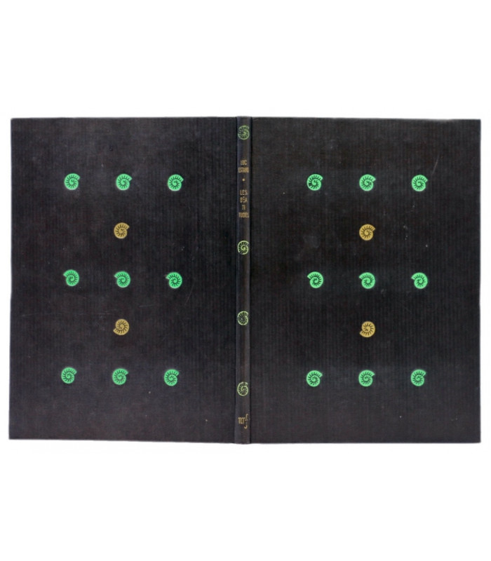 ESTANG (Luc) - Les Béatitudes - PRASSINOS (Mario)