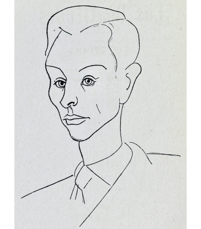 ESTANG (Luc) - Les Béatitudes - PRASSINOS (Mario)