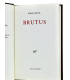 BREUIL (Roger) - Brutus - BONET (Paul)