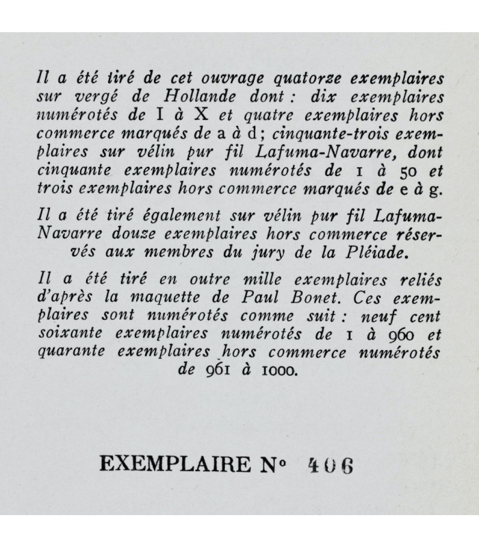 BREUIL (Roger) - Brutus - BONET (Paul)