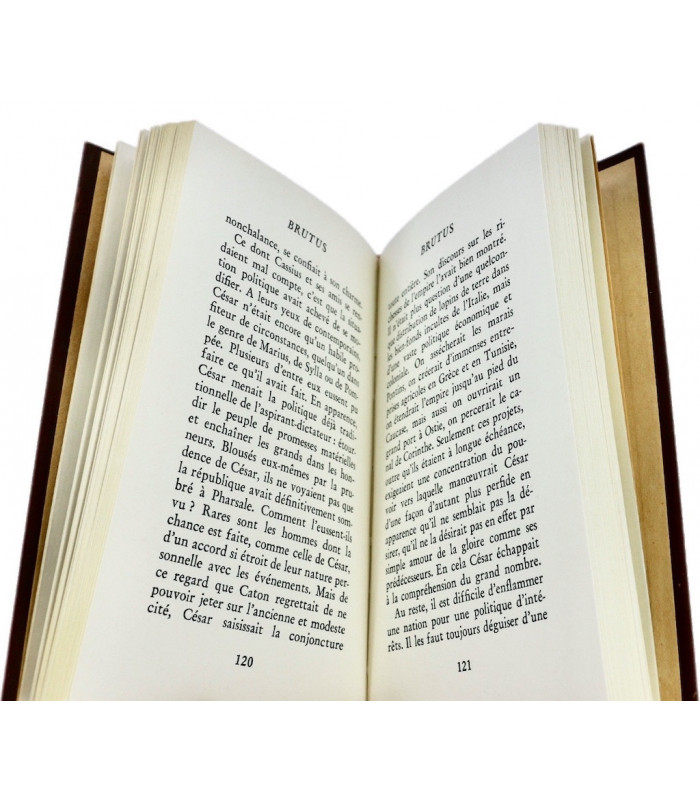 BREUIL (Roger) - Brutus - BONET (Paul)