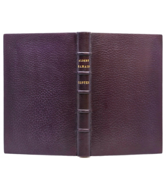 SAMAIN (Albert) - Oeuvres complètes - CARRÉ (Georges-Henri)