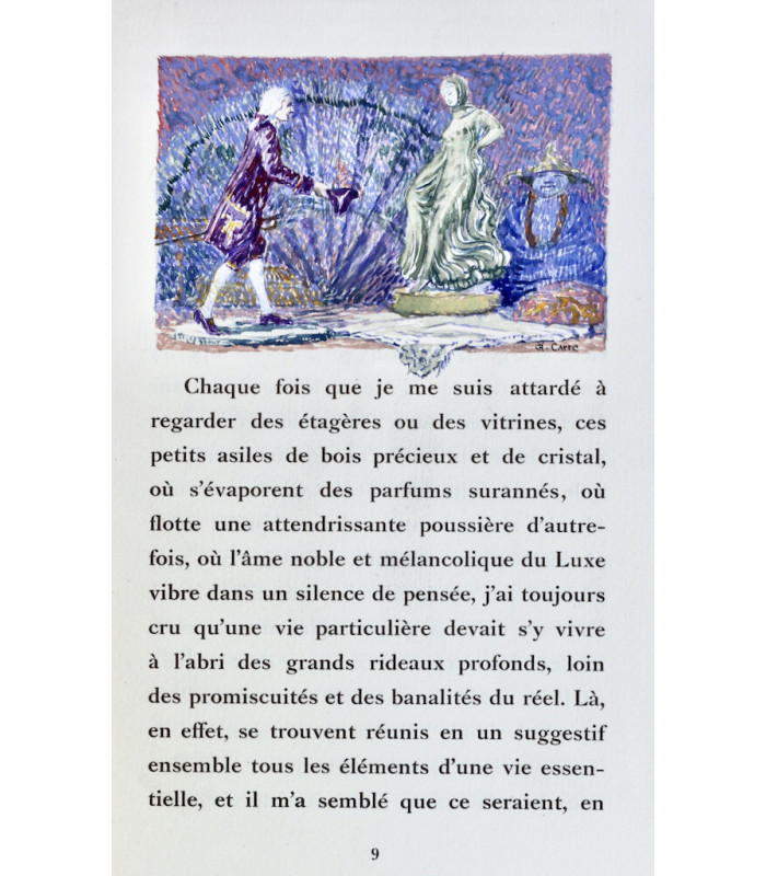 SAMAIN (Albert) - Oeuvres complètes - CARRÉ (Georges-Henri)