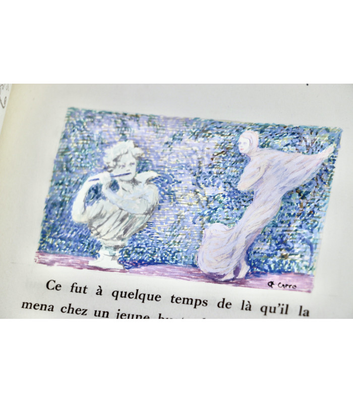 SAMAIN (Albert) - Oeuvres complètes - CARRÉ (Georges-Henri)