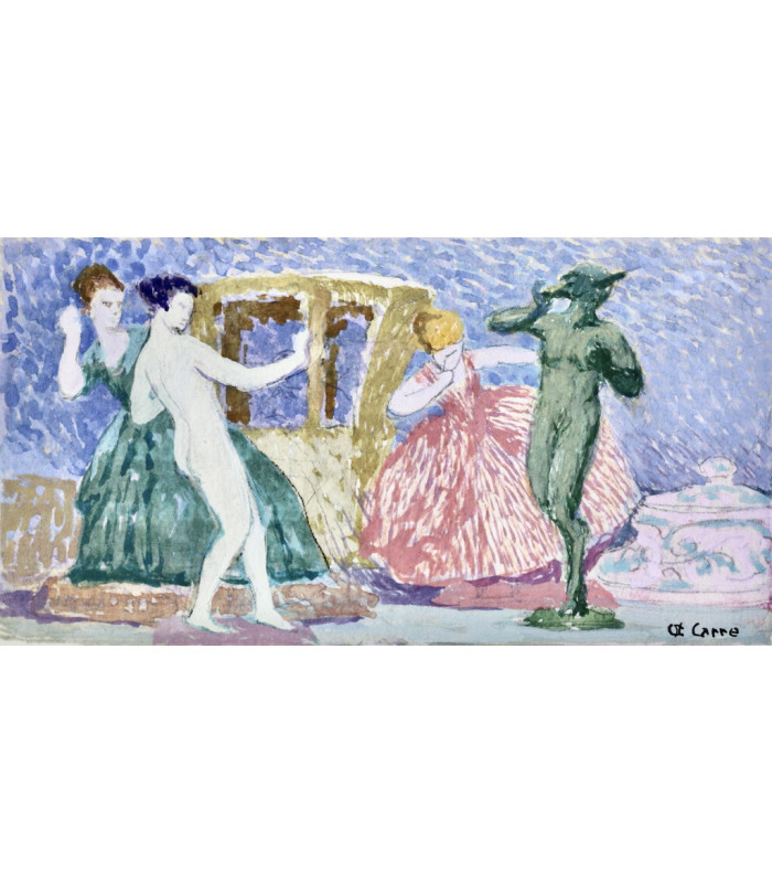 SAMAIN (Albert) - Oeuvres complètes - CARRÉ (Georges-Henri)