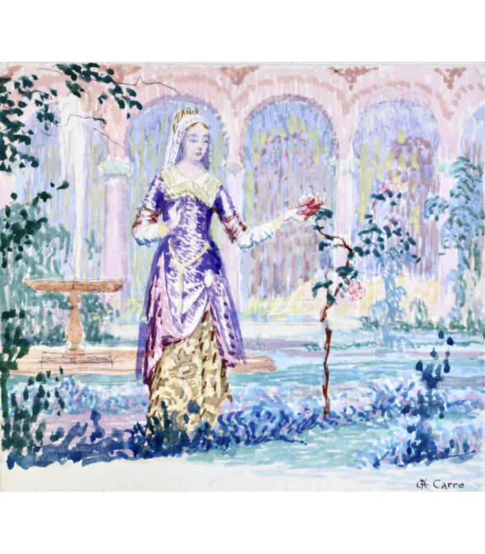 SAMAIN (Albert) - Oeuvres complètes - CARRÉ (Georges-Henri)