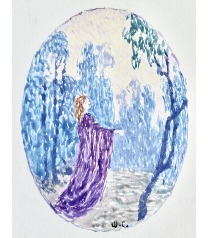 SAMAIN (Albert) - Oeuvres complètes - CARRÉ (Georges-Henri)