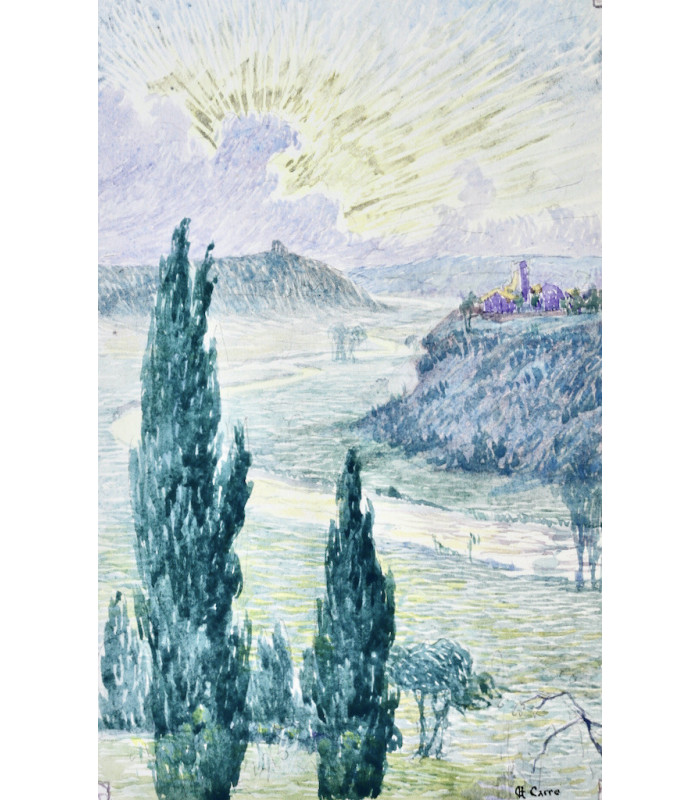 SAMAIN (Albert) - Oeuvres complètes - CARRÉ (Georges-Henri)