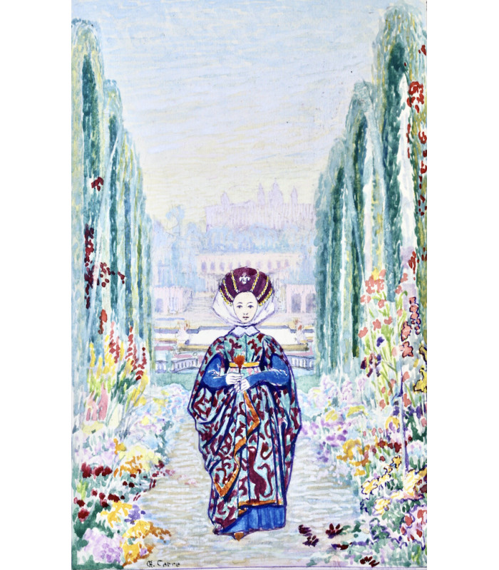 SAMAIN (Albert) - Oeuvres complètes - CARRÉ (Georges-Henri)