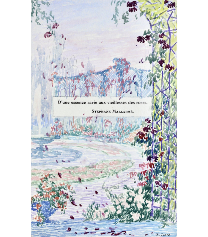 SAMAIN (Albert) - Oeuvres complètes - CARRÉ (Georges-Henri)