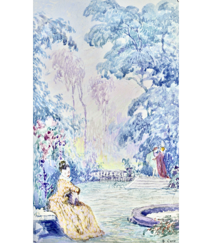 SAMAIN (Albert) - Oeuvres complètes - CARRÉ (Georges-Henri)